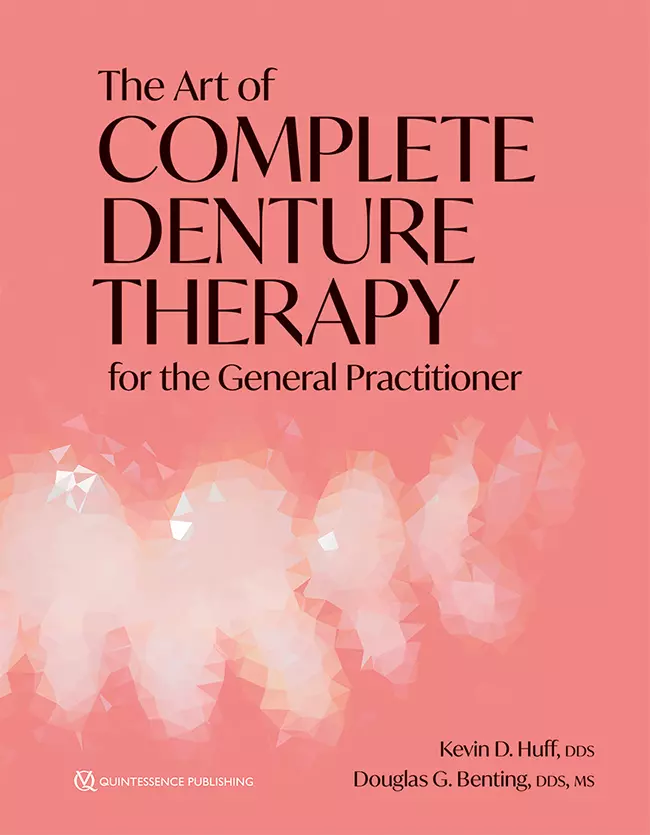 The Art of Complete Denture Therapy for the General Practitioner - Epub + Converted Pdf